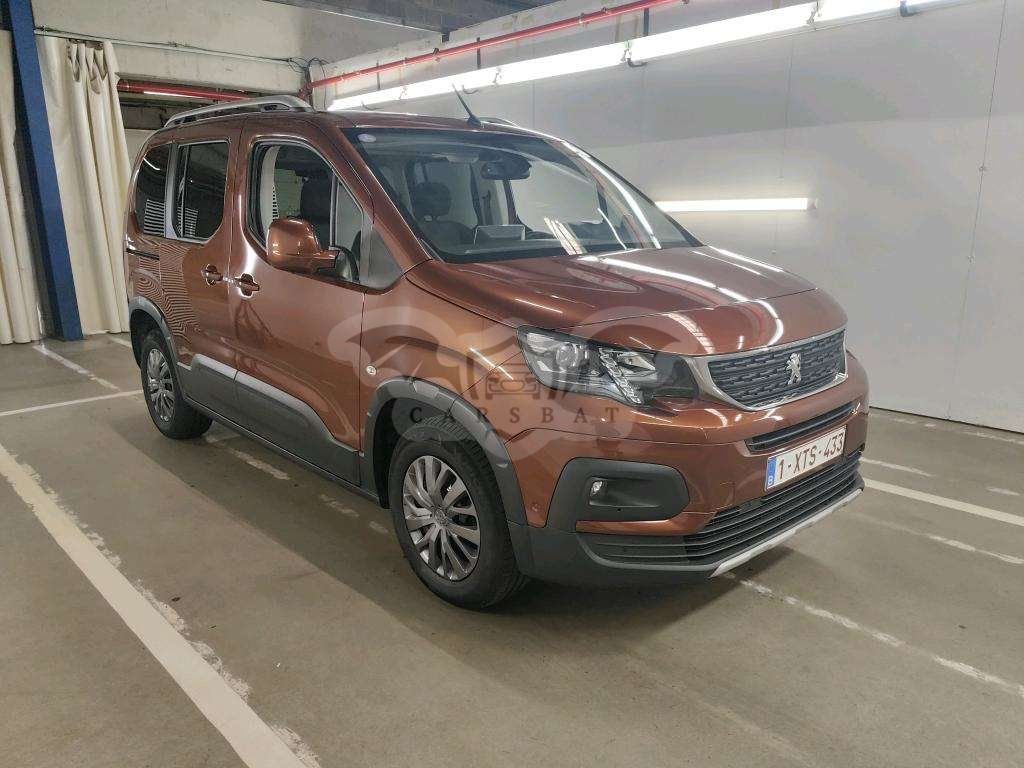Peugeot Rifter 1.5 HDI Allure 2020