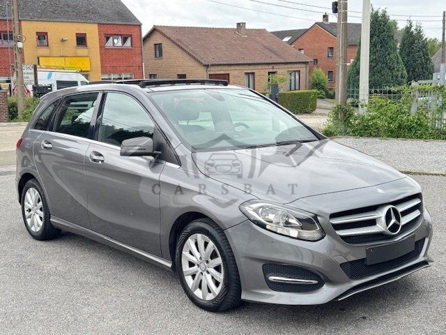 Mercedes-Benz B 200d Premium 2016