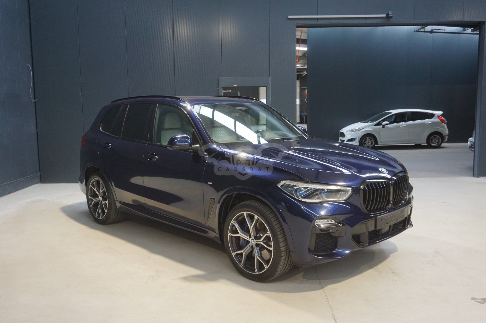 BMW X5 45e M-Pack 2019