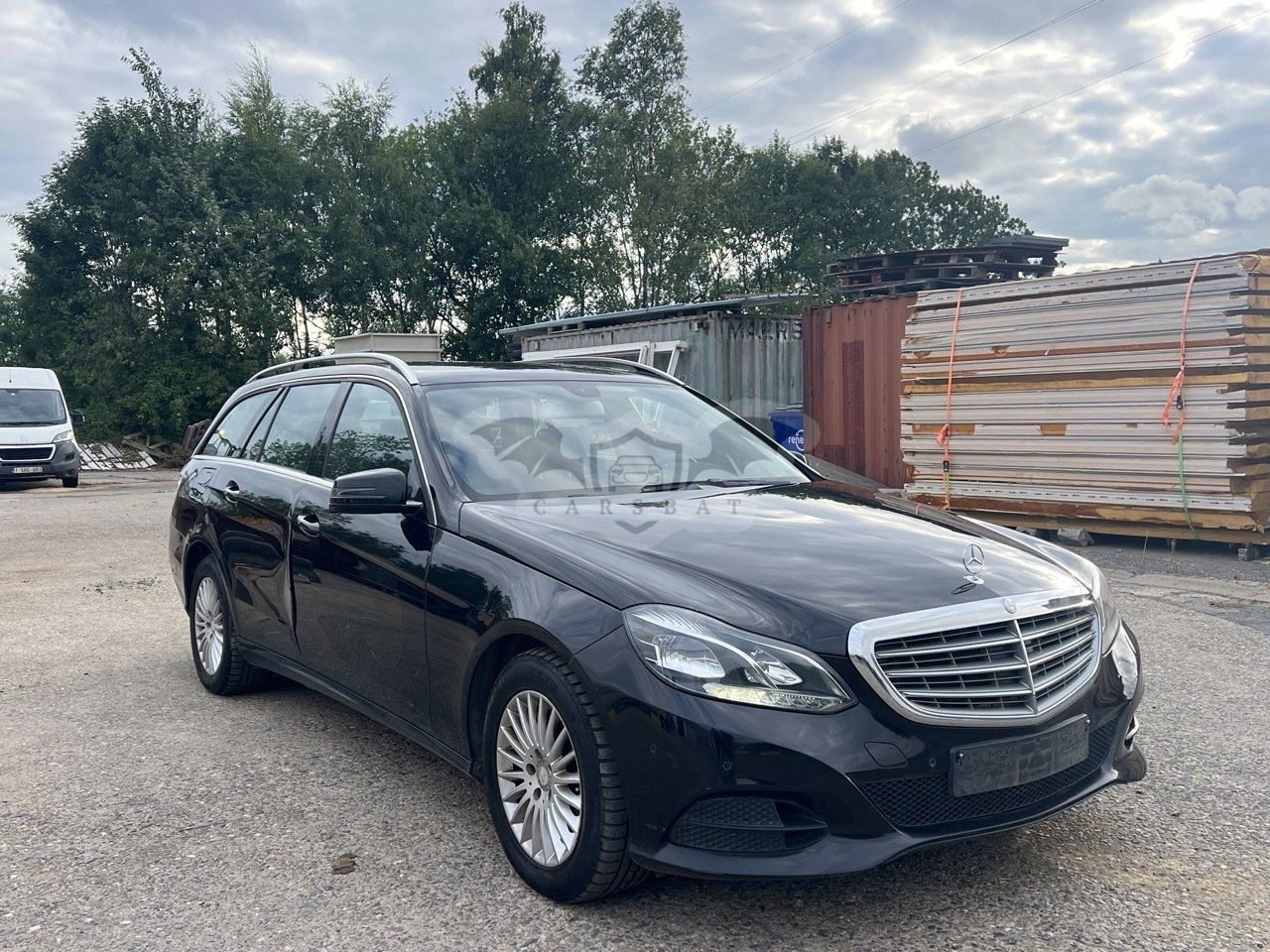 Mercedes-Benz E Break 200 2016
