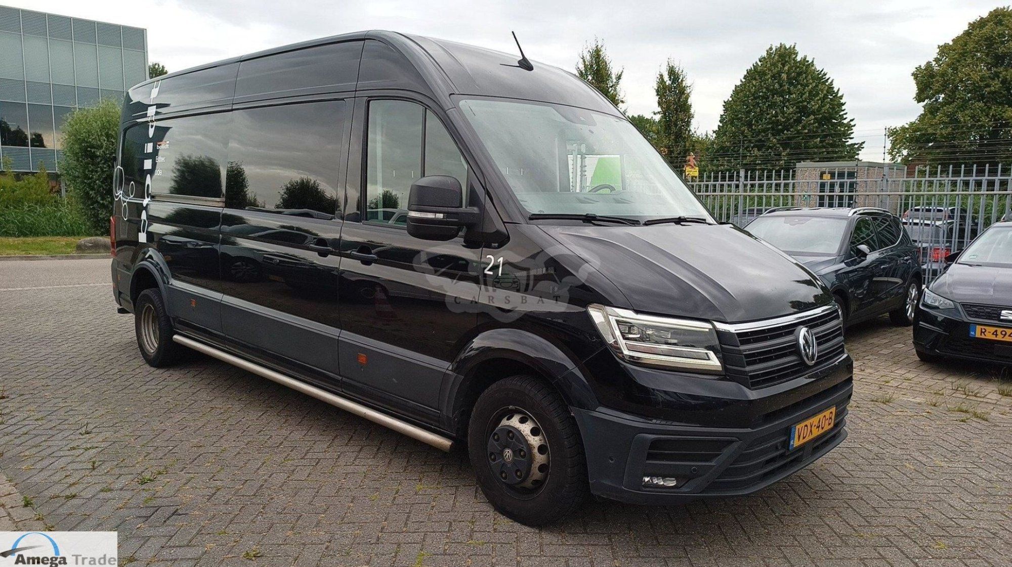 Volkswagen Crafter L3H2 2.0 TDI Highline 2020