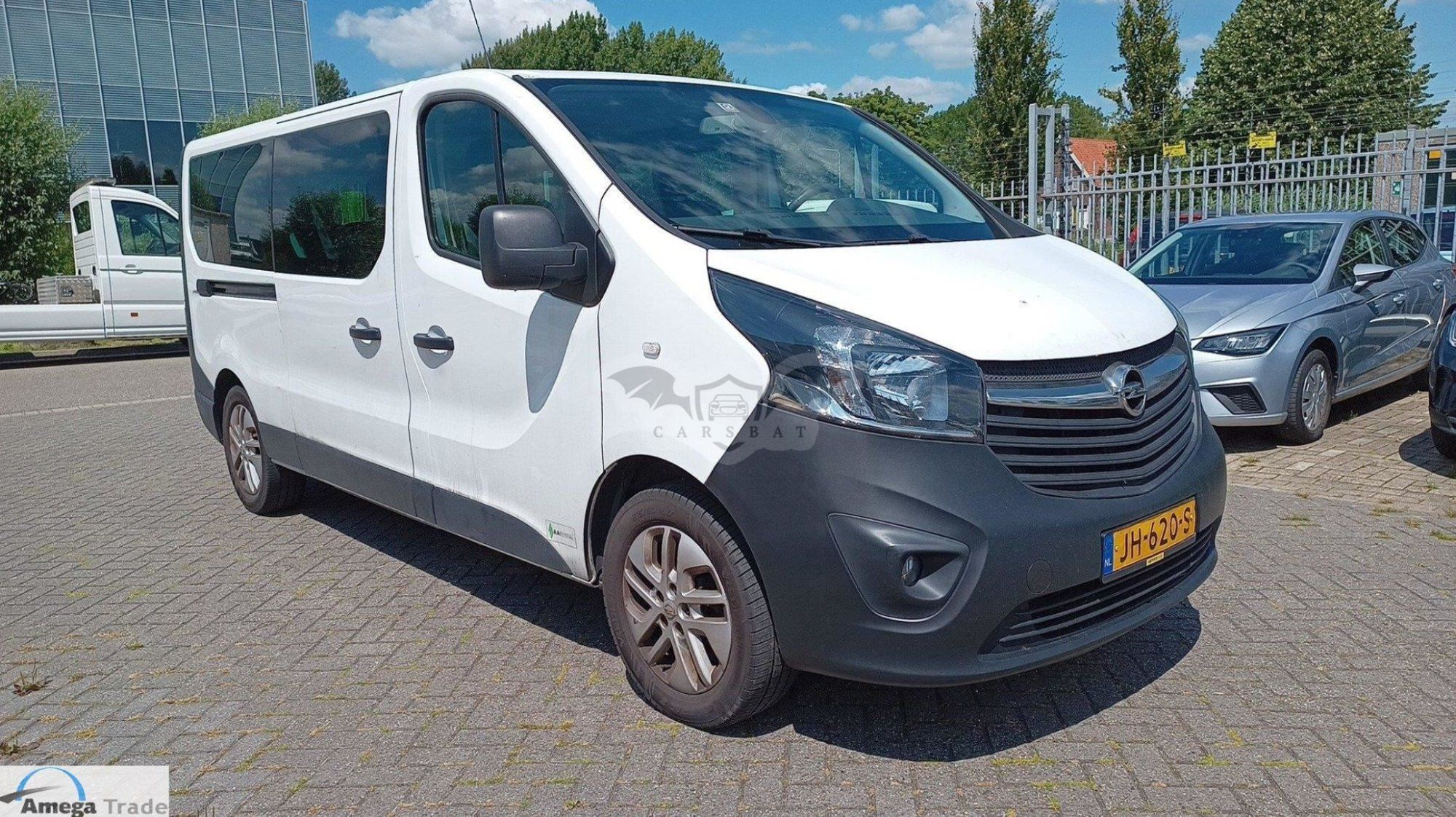 Opel Vivaro Combi 1.6 CDTI 2016