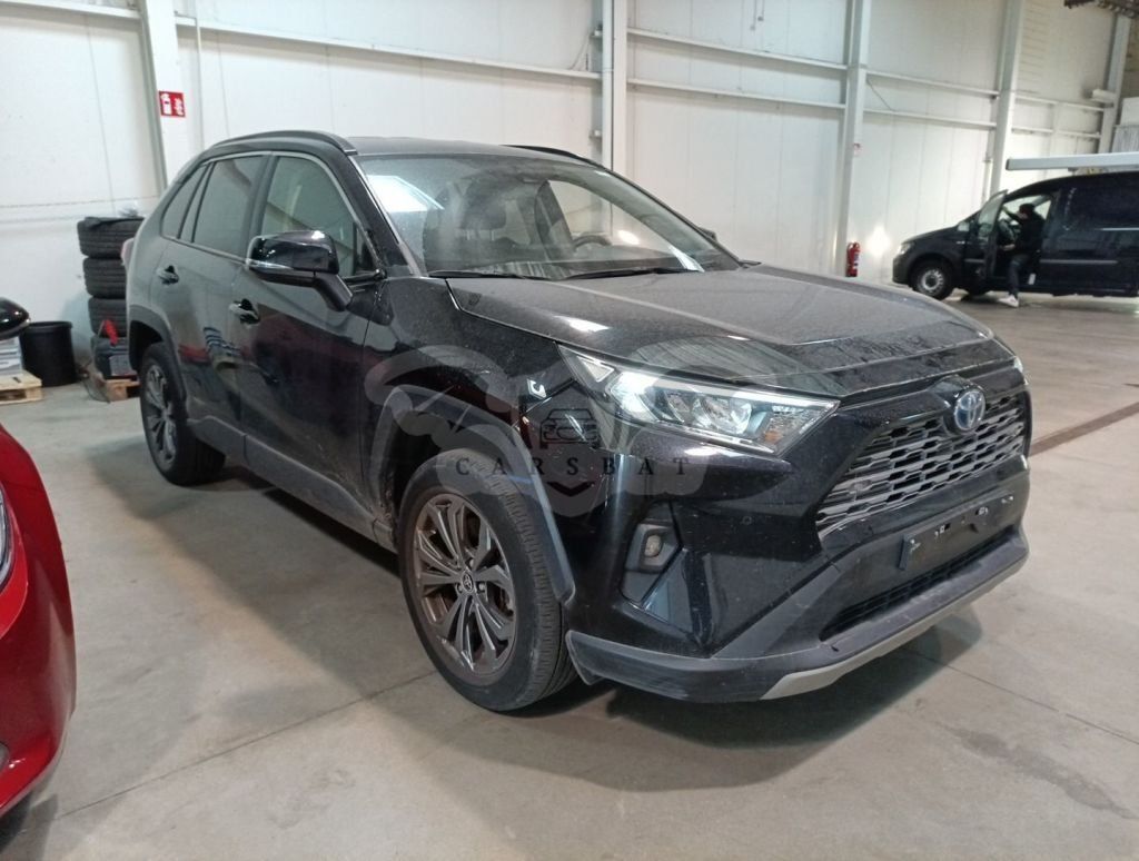 Toyota Rav4 2.5i Dynamic 2023