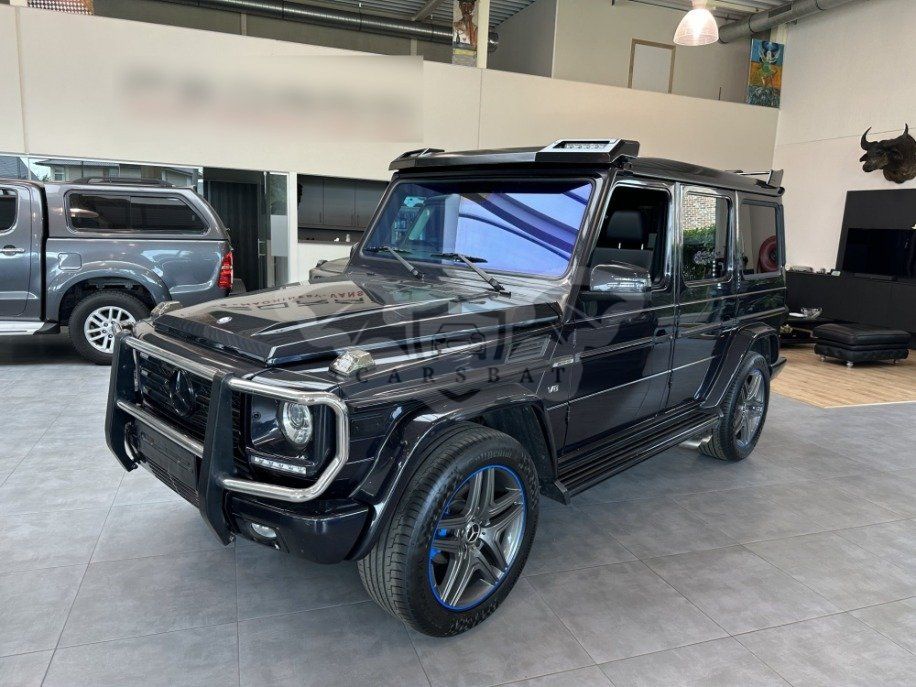 Mercedes-Benz G 350 CDI 2010