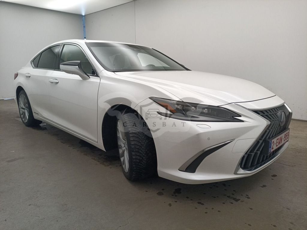 Lexus ES 300h Privilege Line 2022