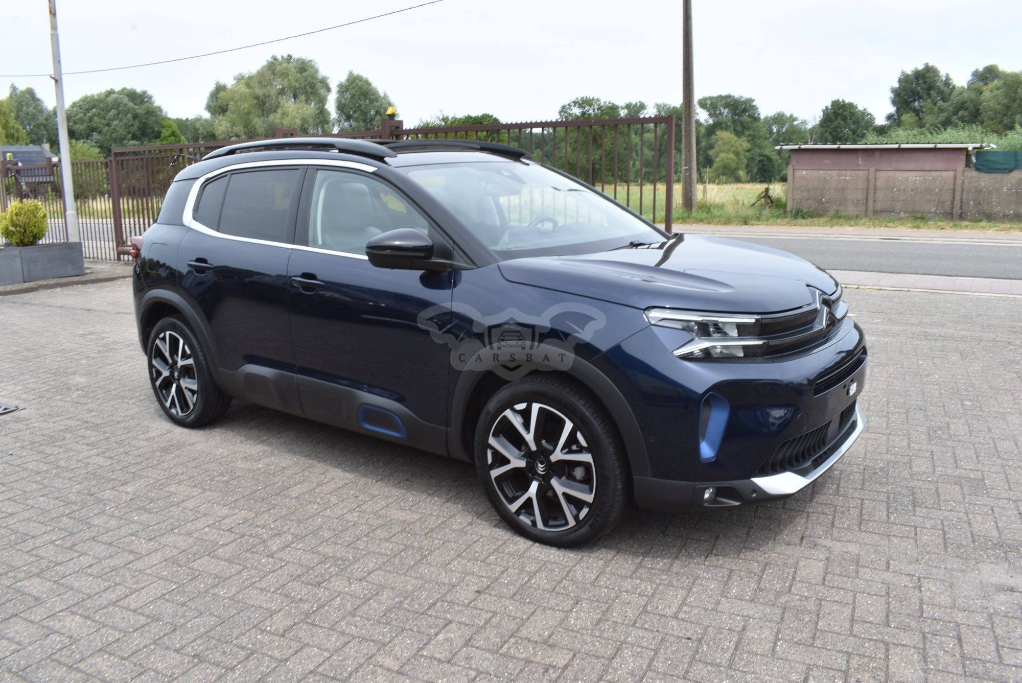 Citroën C5 Aircross 1.5 HDI Shine 2022