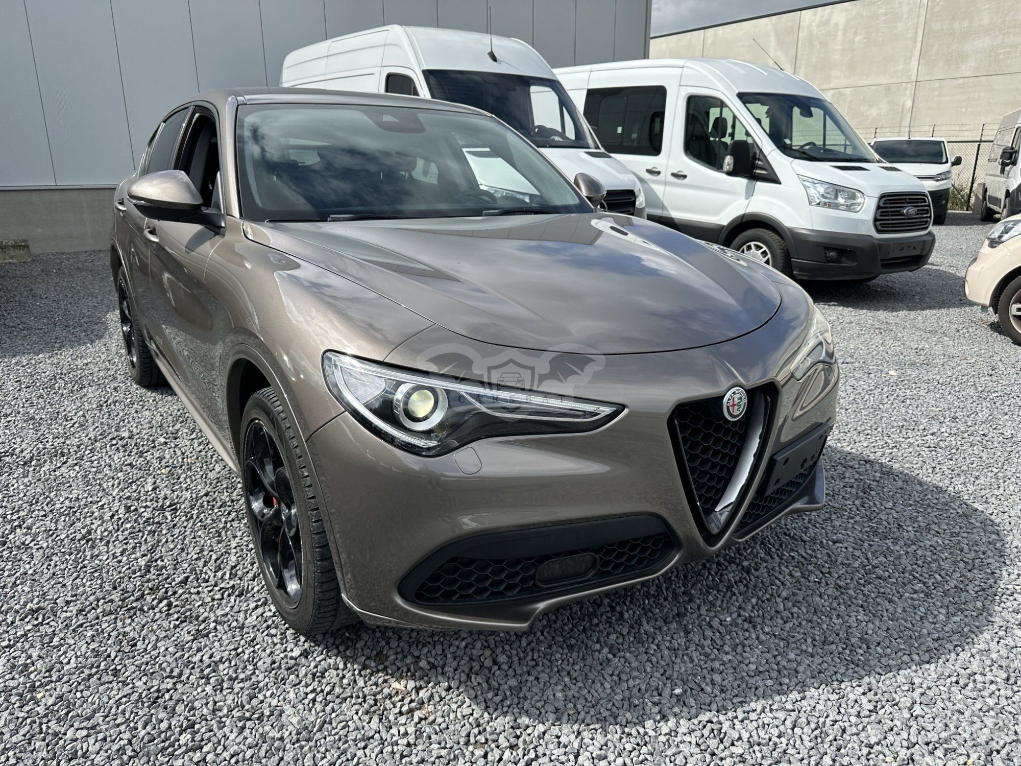 Alfa Romeo Stelvio 2.2 2021