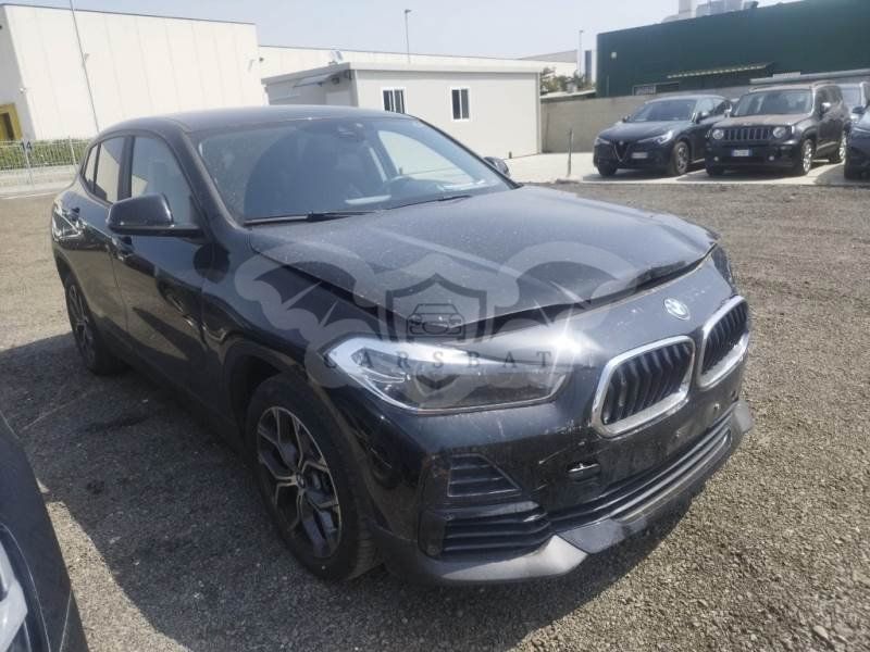 BMW X2 2.0d Advantage 2022