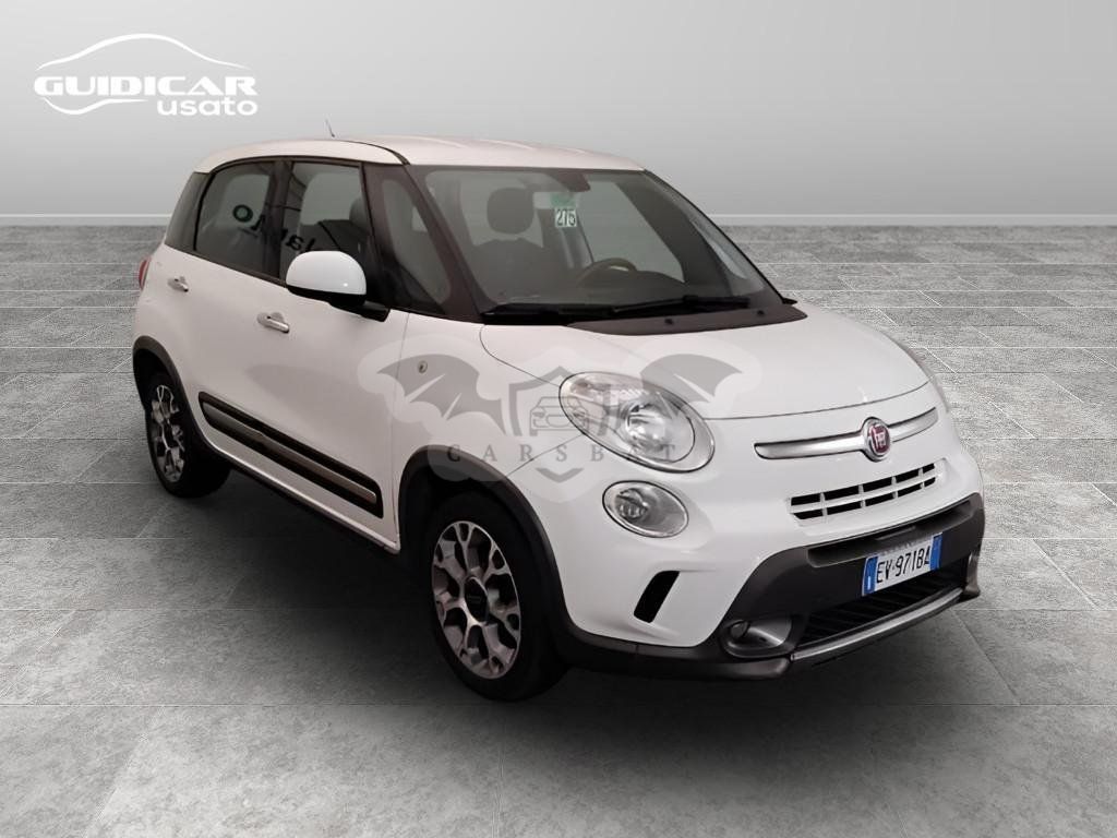 Fiat 500L 1.3 MultiJet Trekking 2014