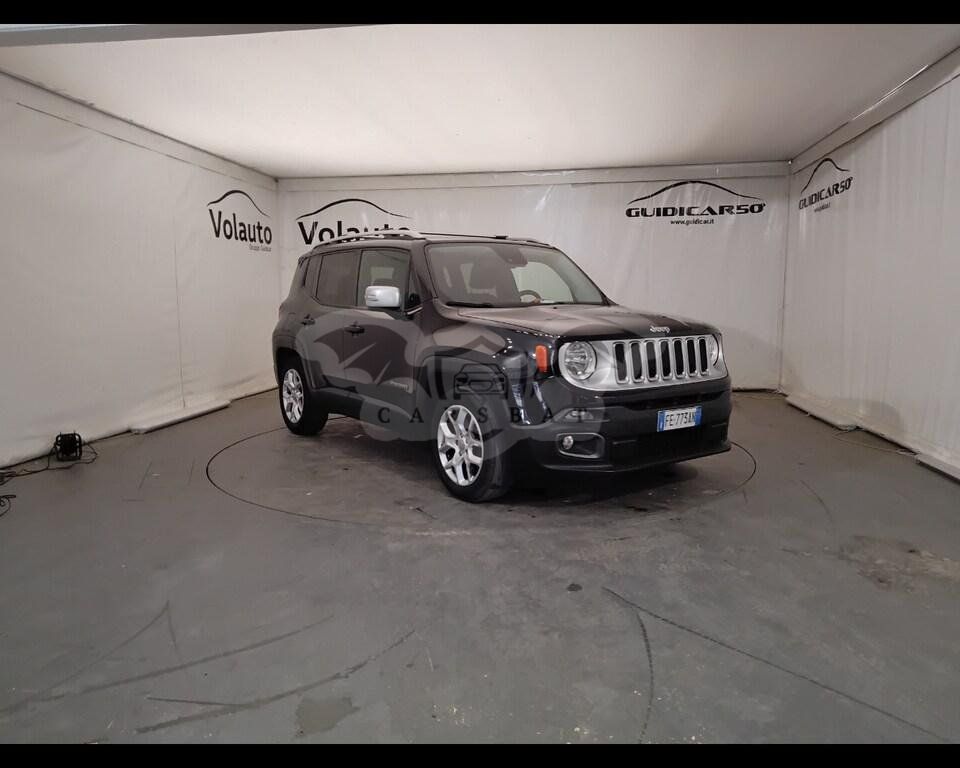 Jeep Renegade 1.6 MultiJet Limited 2016