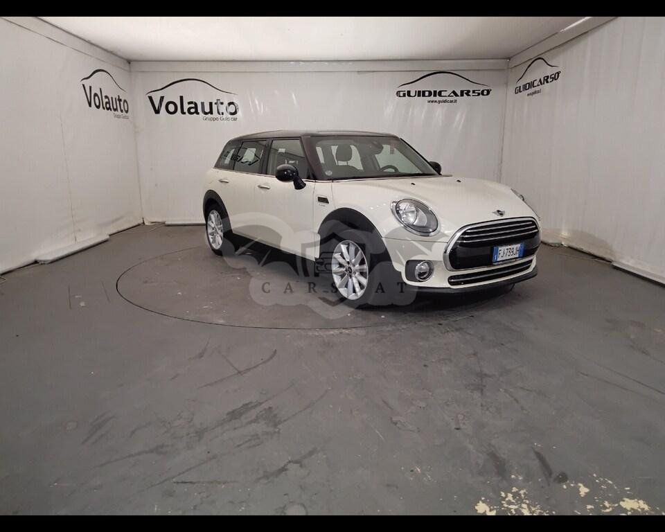 Mini Clubman Cooper D 2.0 Business 2017