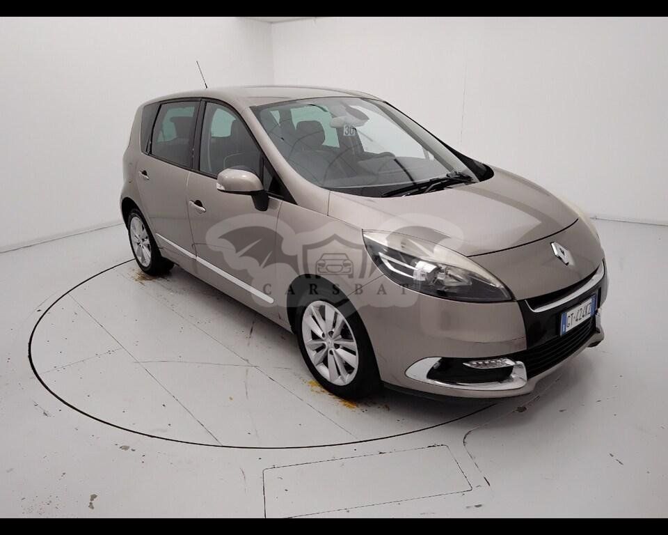 Renault Scenic 1.5 DCI Live 2012