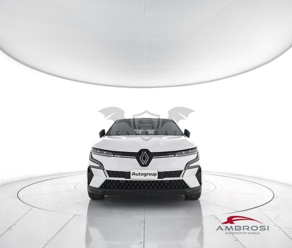 Renault Megane E-Tech Techno 2022