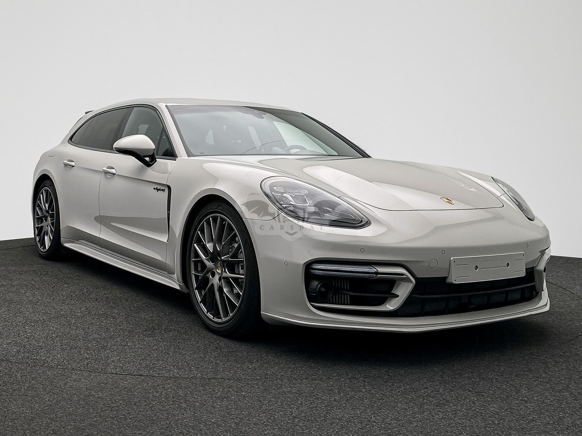 Porsche Panamera 2021