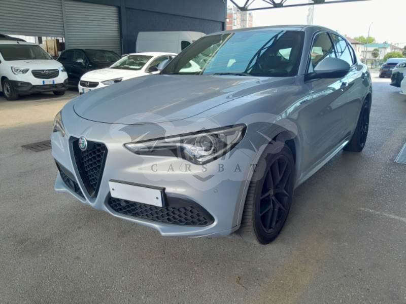 Alfa Romeo Stelvio 2.2 Veloce 2020
