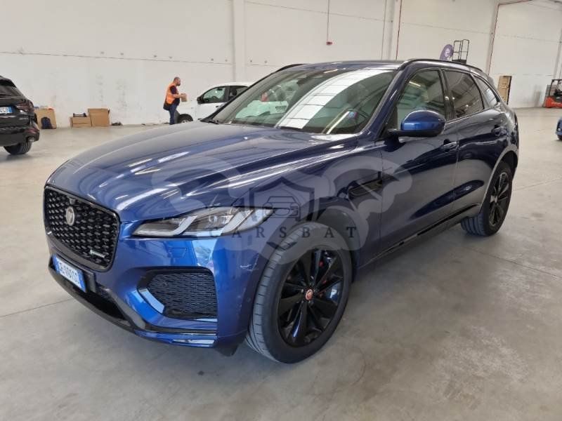 Jaguar F-Pace 2.0 R-Dynamic 2021