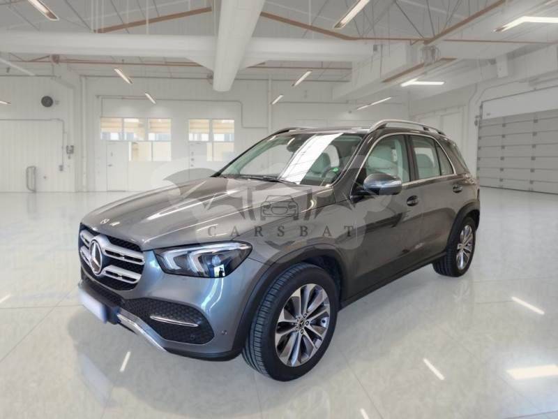 Mercedes-Benz GLE 450 Sport 2021