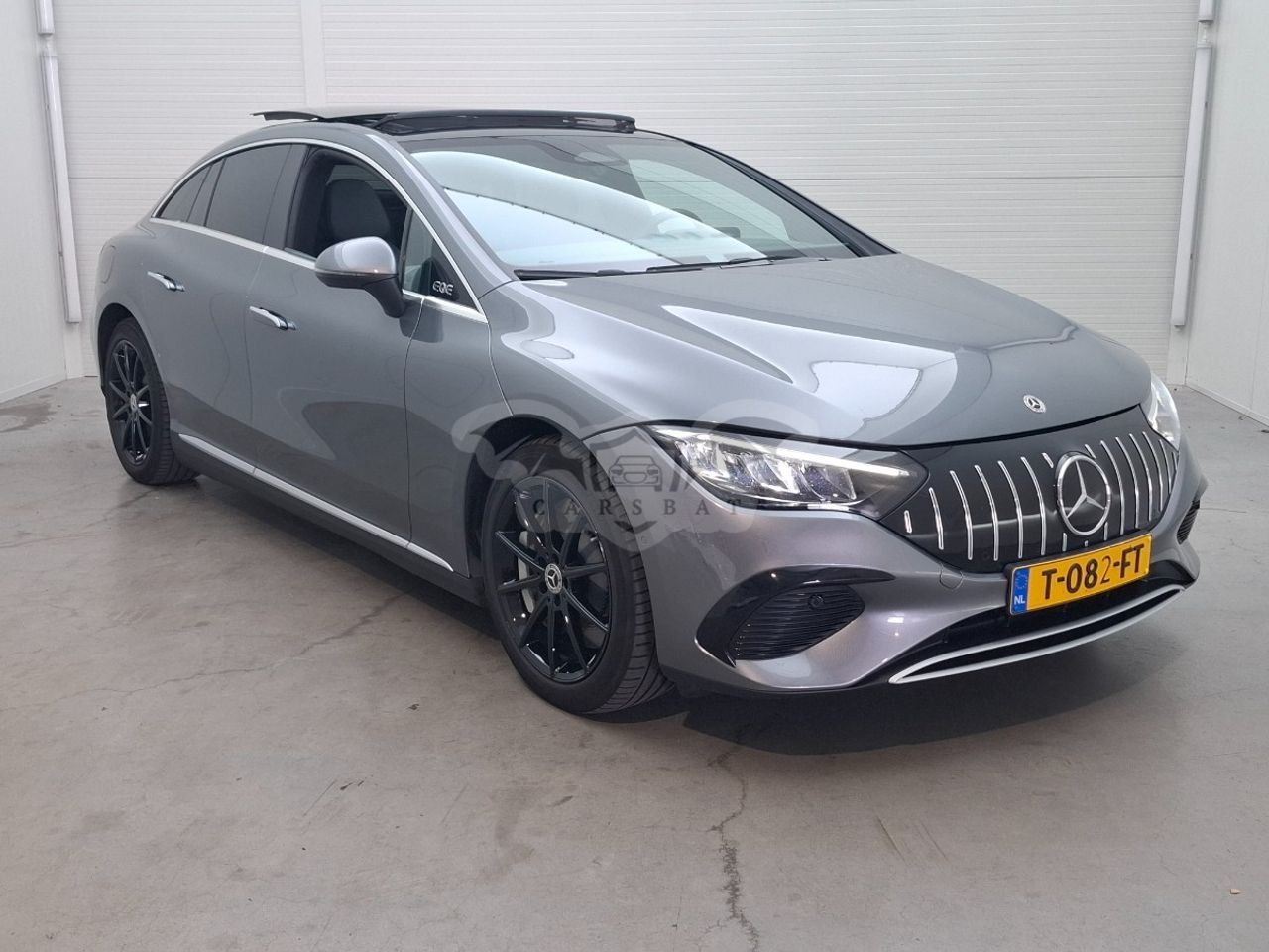 Mercedes-Benz EQE 300 2023