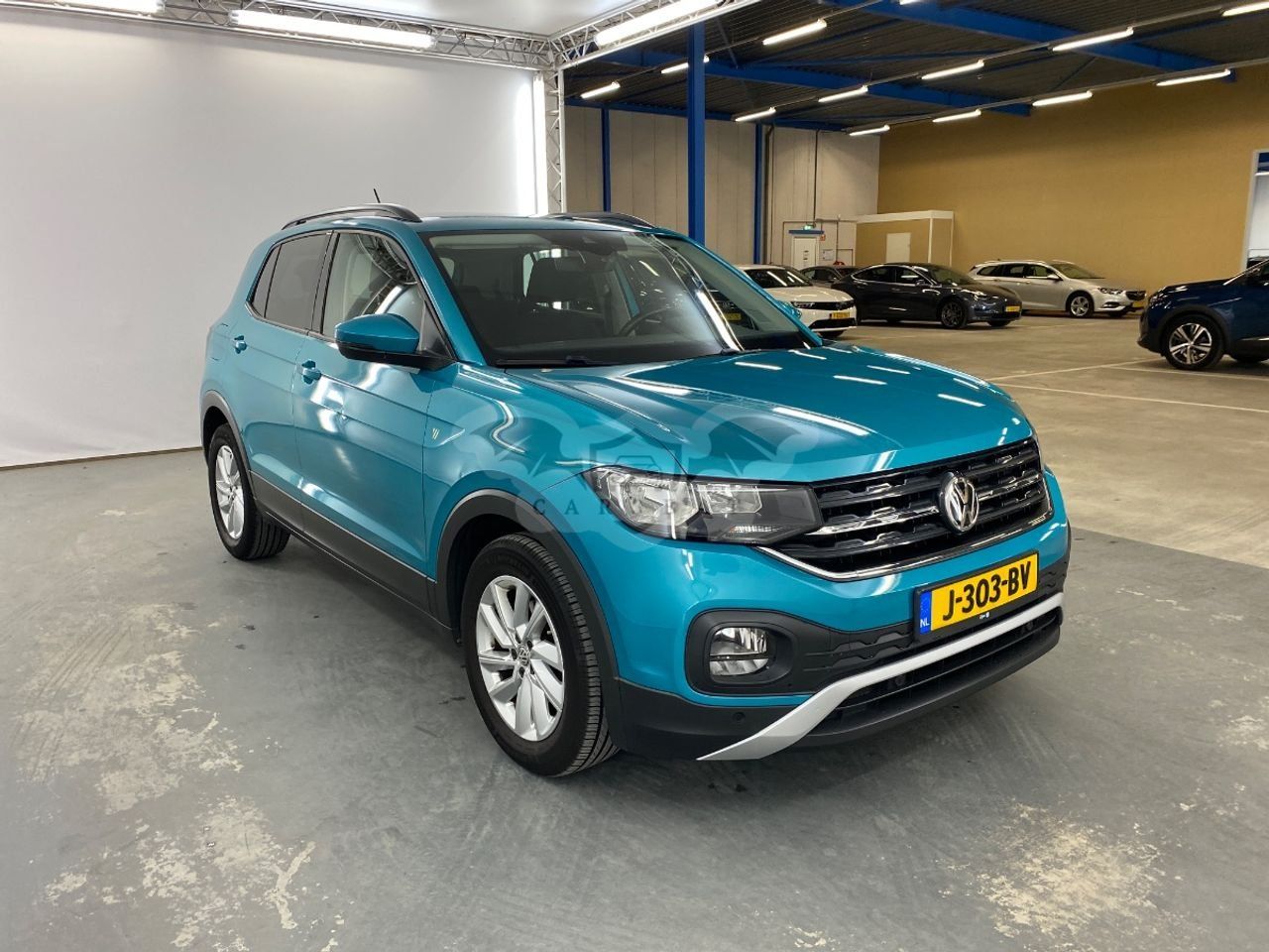 Volkswagen T-Cross 1.0 TSI Life 2020