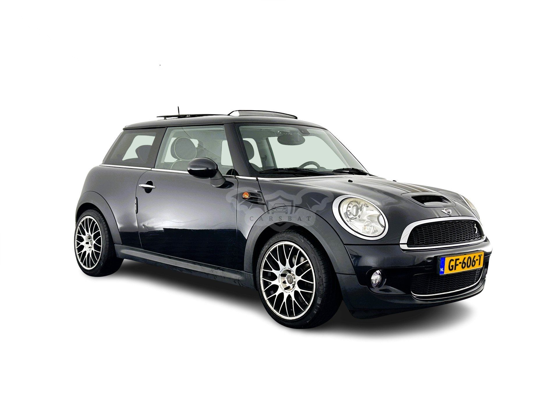 Mini 3 Doors Cooper S 1.6 2007