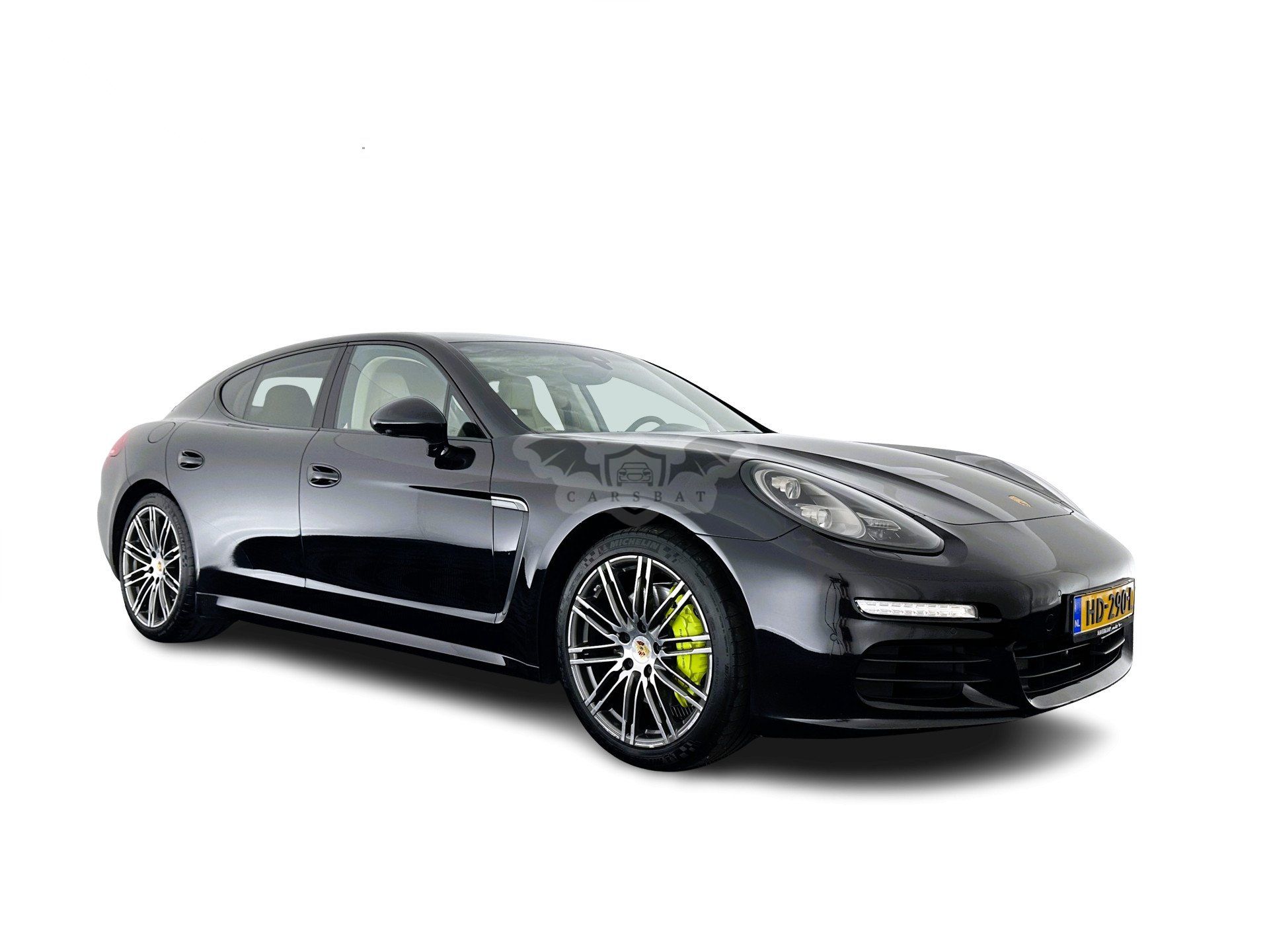 Porsche Panamera S 3.0 2015