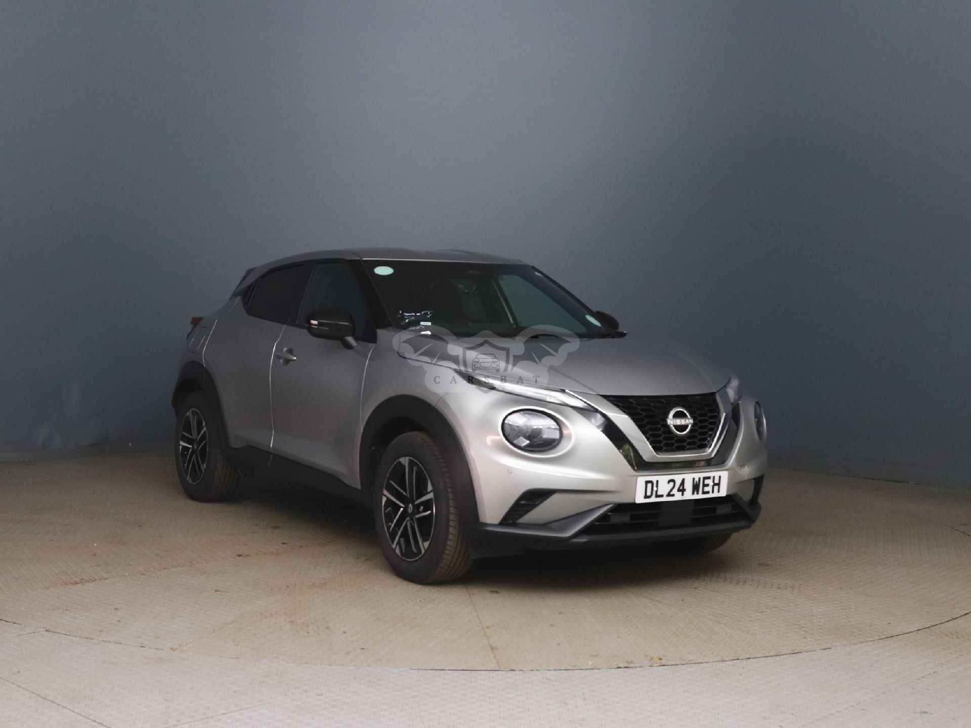 Nissan Juke 1.0 DIG-T N-connecta 2024