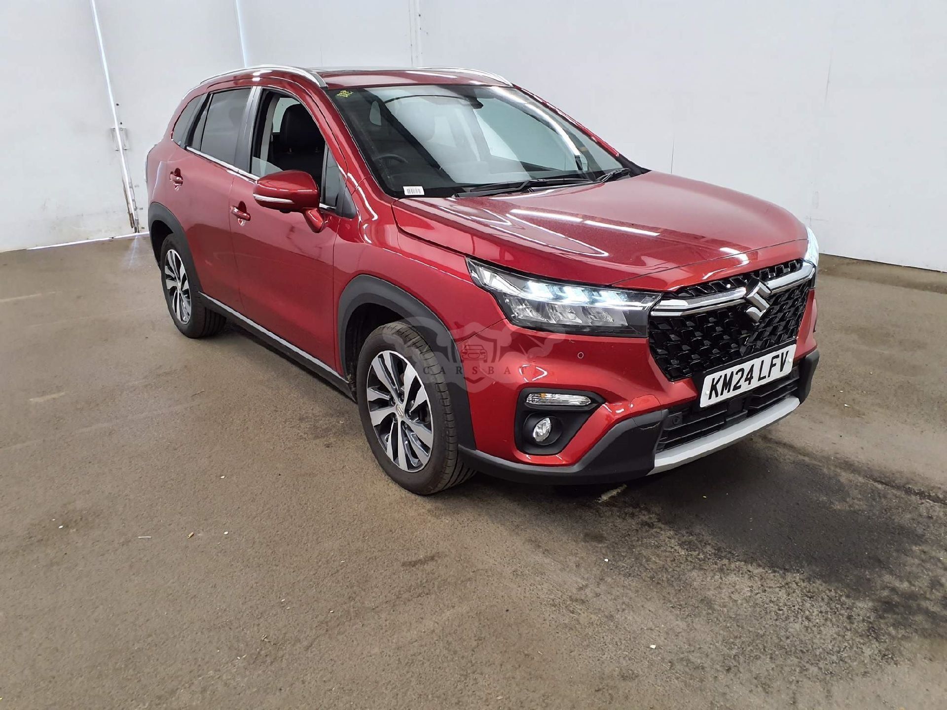 Suzuki S-Cross 1.4 Ultra 2024