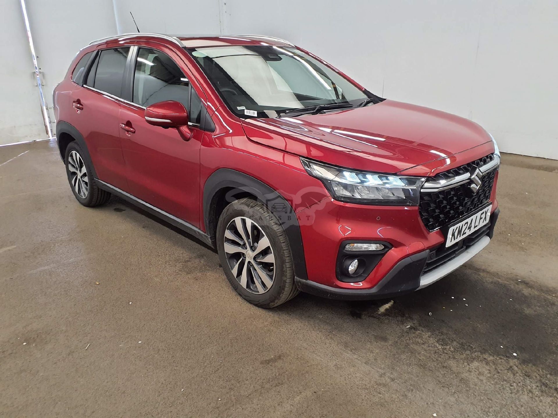Suzuki S-Cross 1.4 Ultra 2024