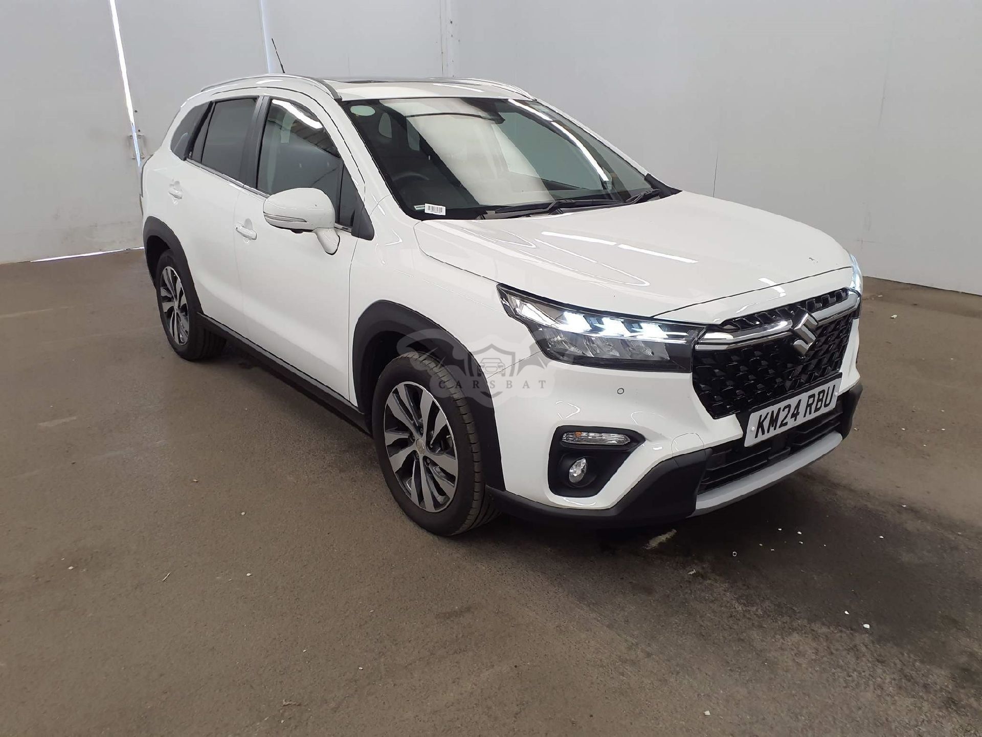 Suzuki S-Cross 1.4 Ultra 2024