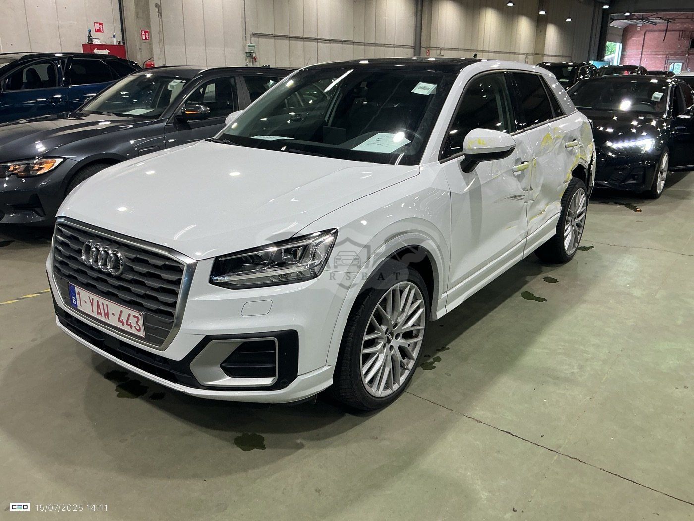Audi Q2 30 TFSI Sport 2020
