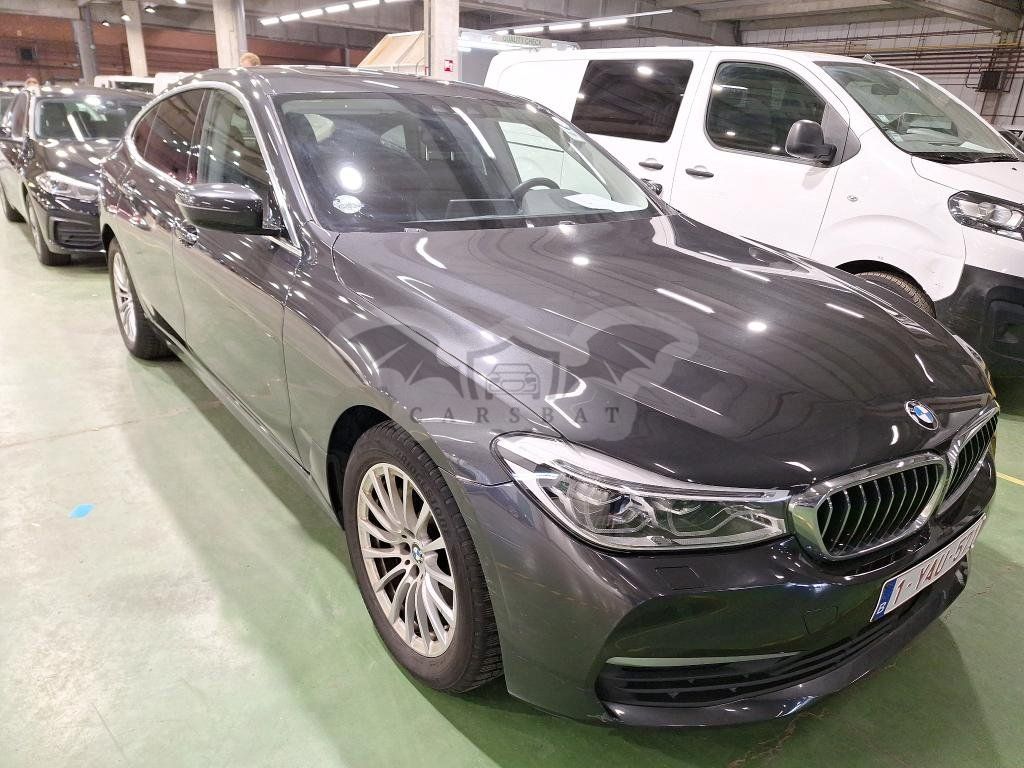 BMW 6 Series GT 620 2020