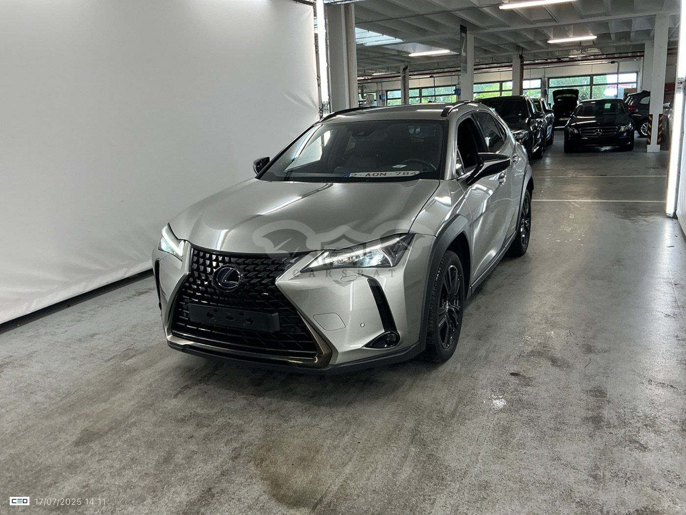 Lexus UX 250h 2021