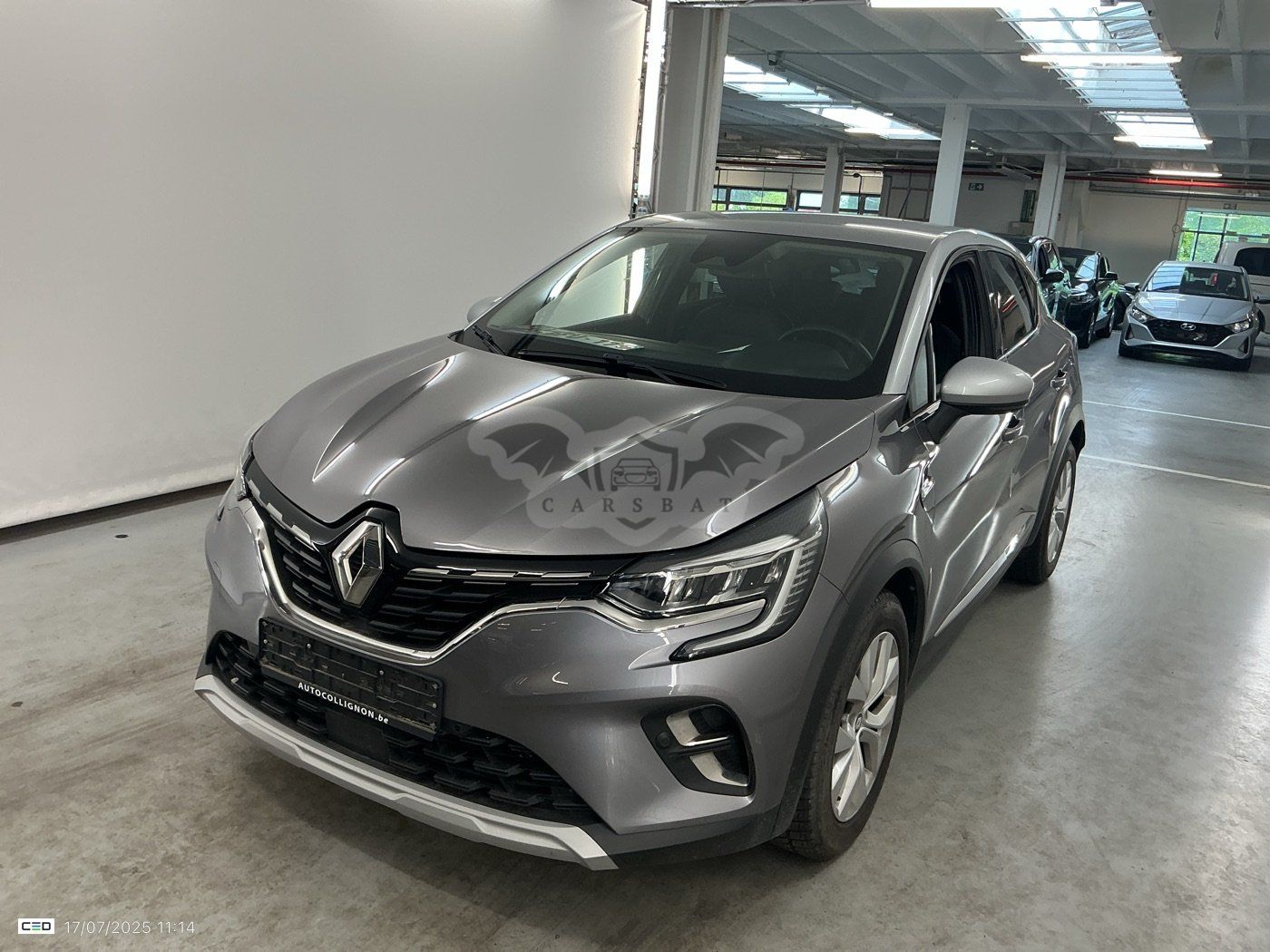 Renault Captur / QM3 1.0 TCe Intens 2021