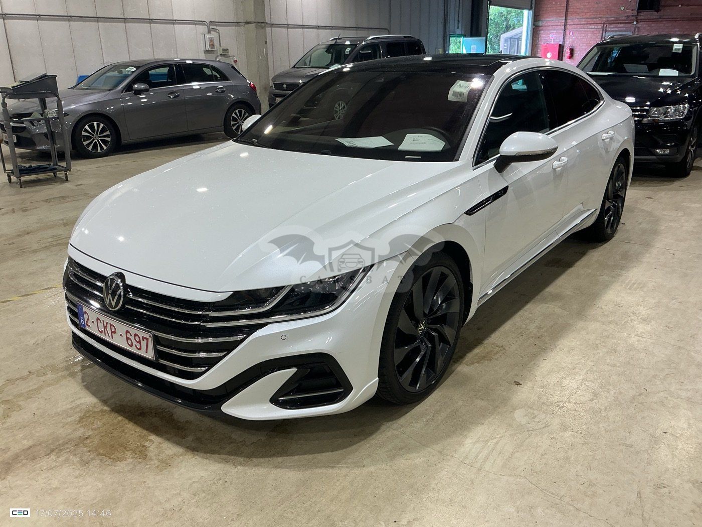 Volkswagen Arteon 2.0 TDI R-Line 2022