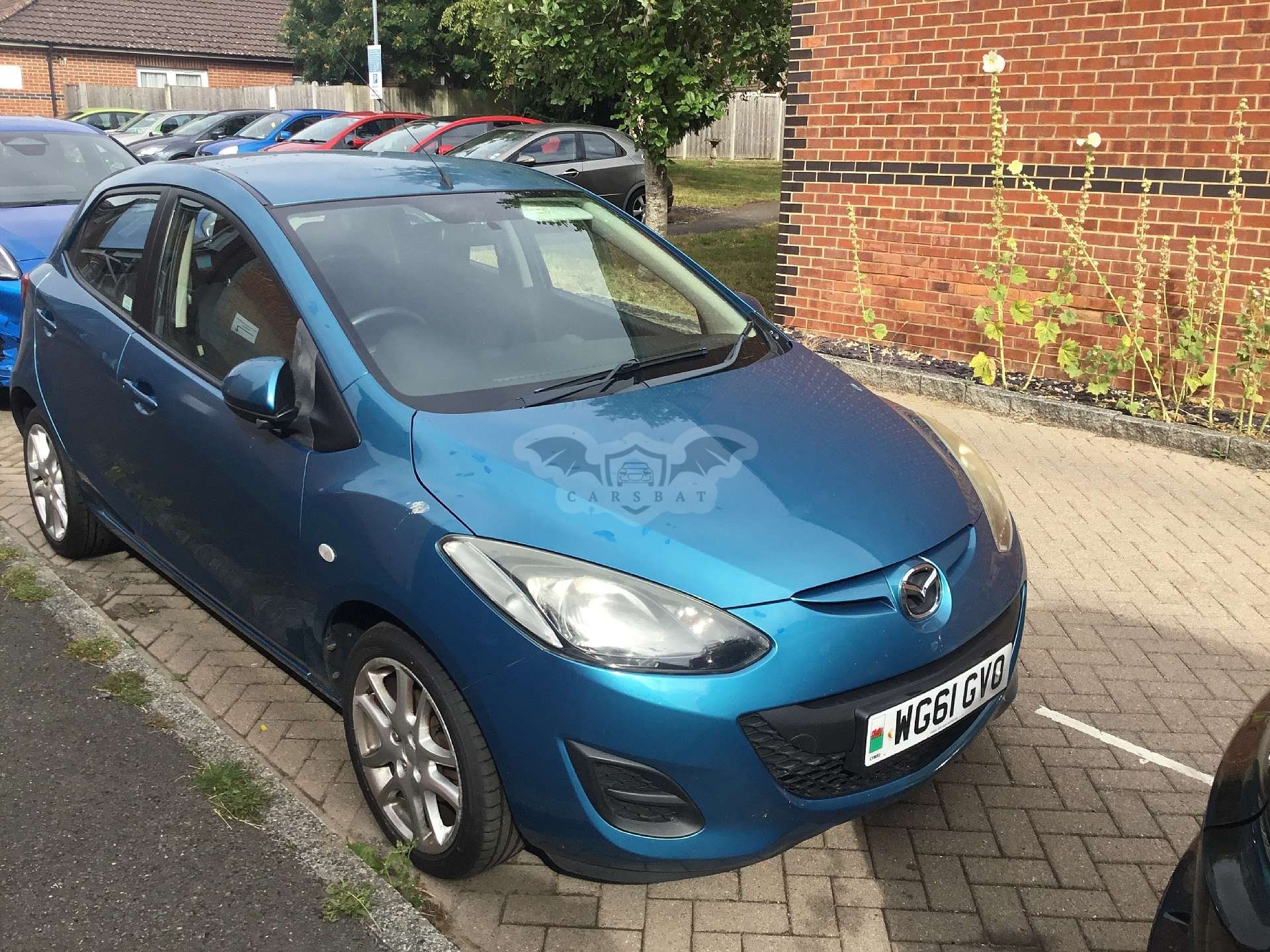 Mazda 2 1.5 TS2 2011