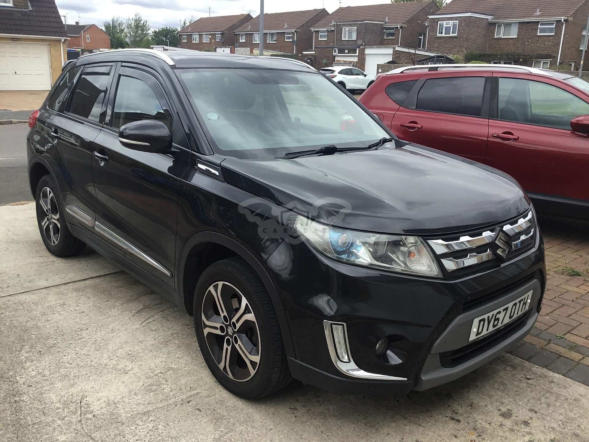 Suzuki Vitara 1.6 DDiS SZ5 2017