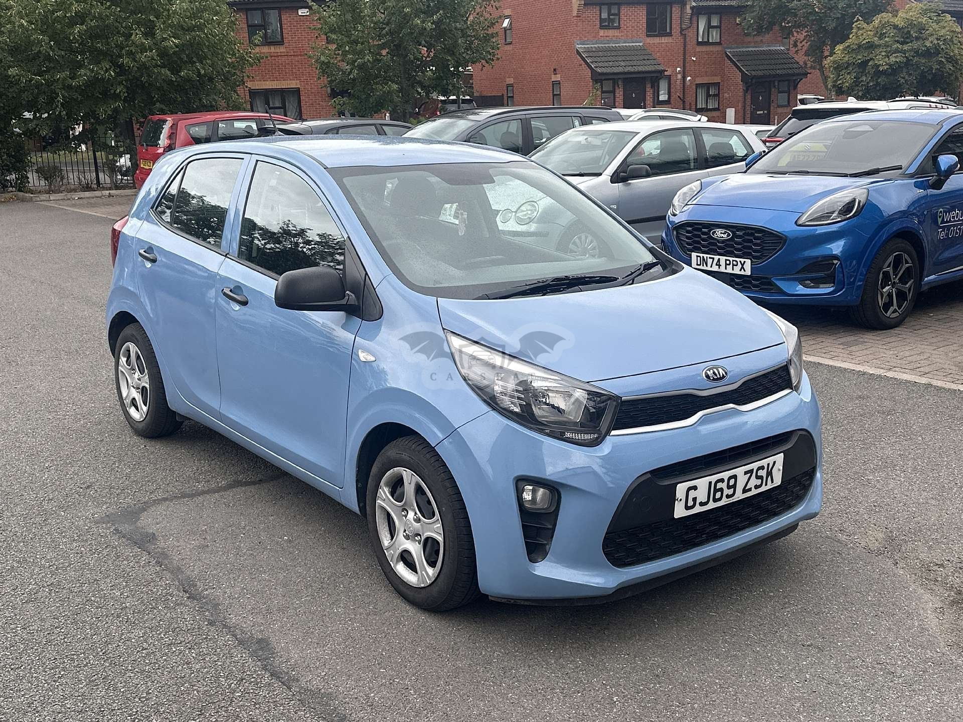 Kia Picanto (Morning) 1.0 1 2019