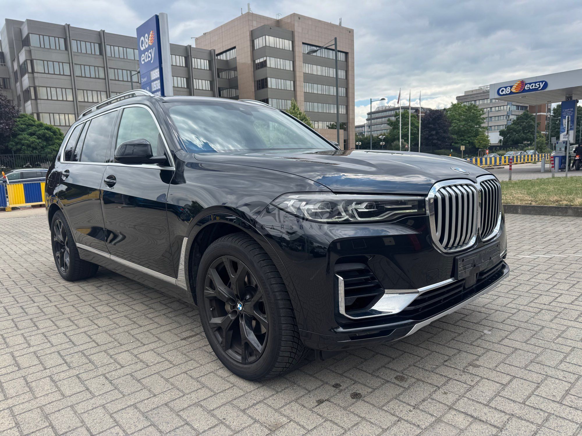 BMW X7 30d Exclusive 2020