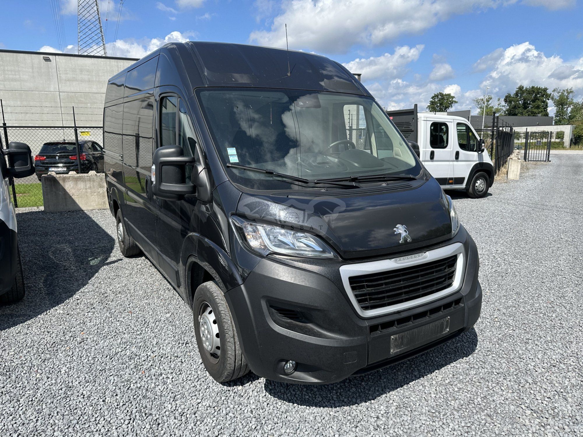 Peugeot Boxer L2H2 2.2 HDI Asphalt 2020