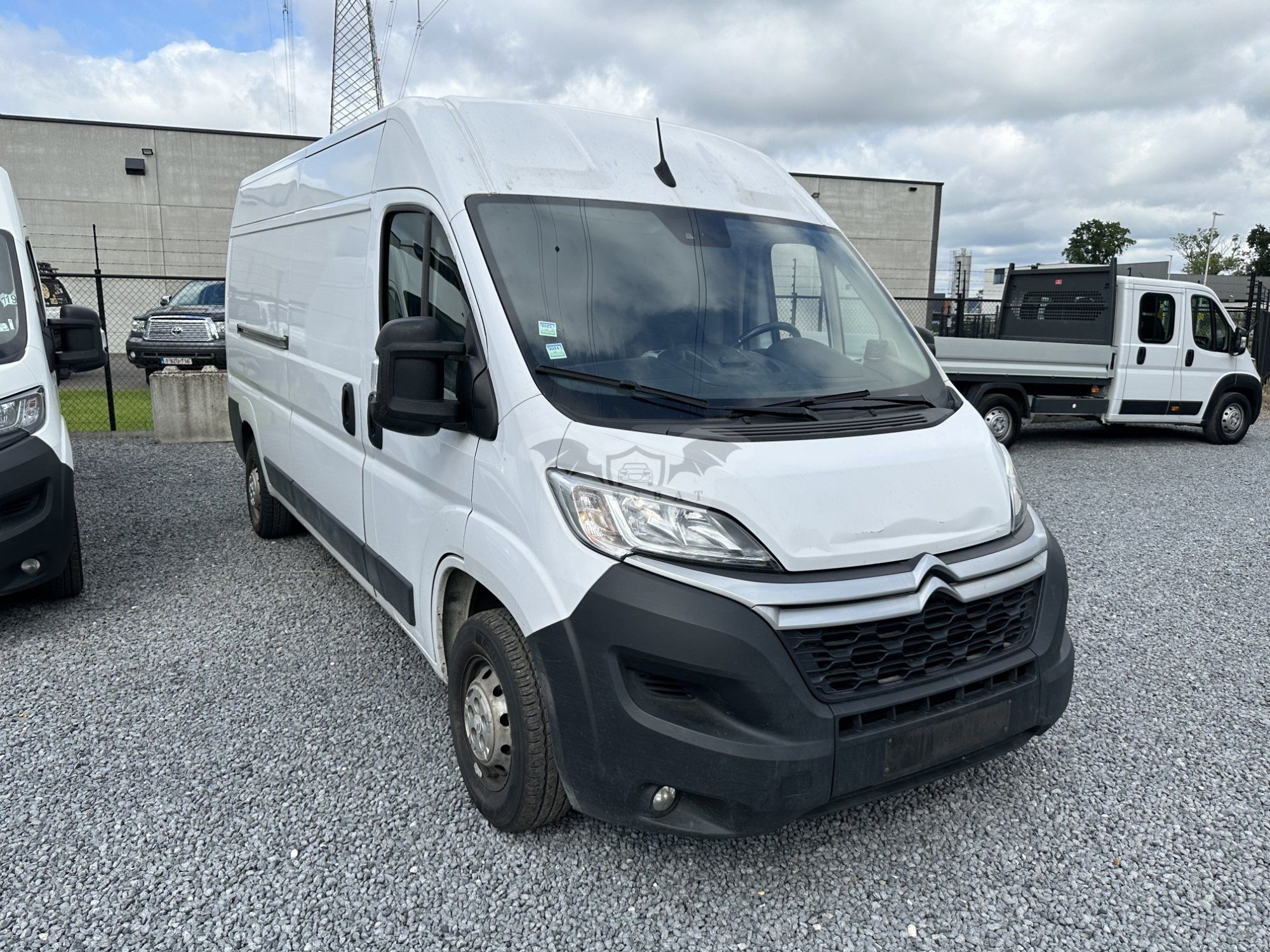 Citroën Jumper L3H2 2.2 HDI Driver 2022