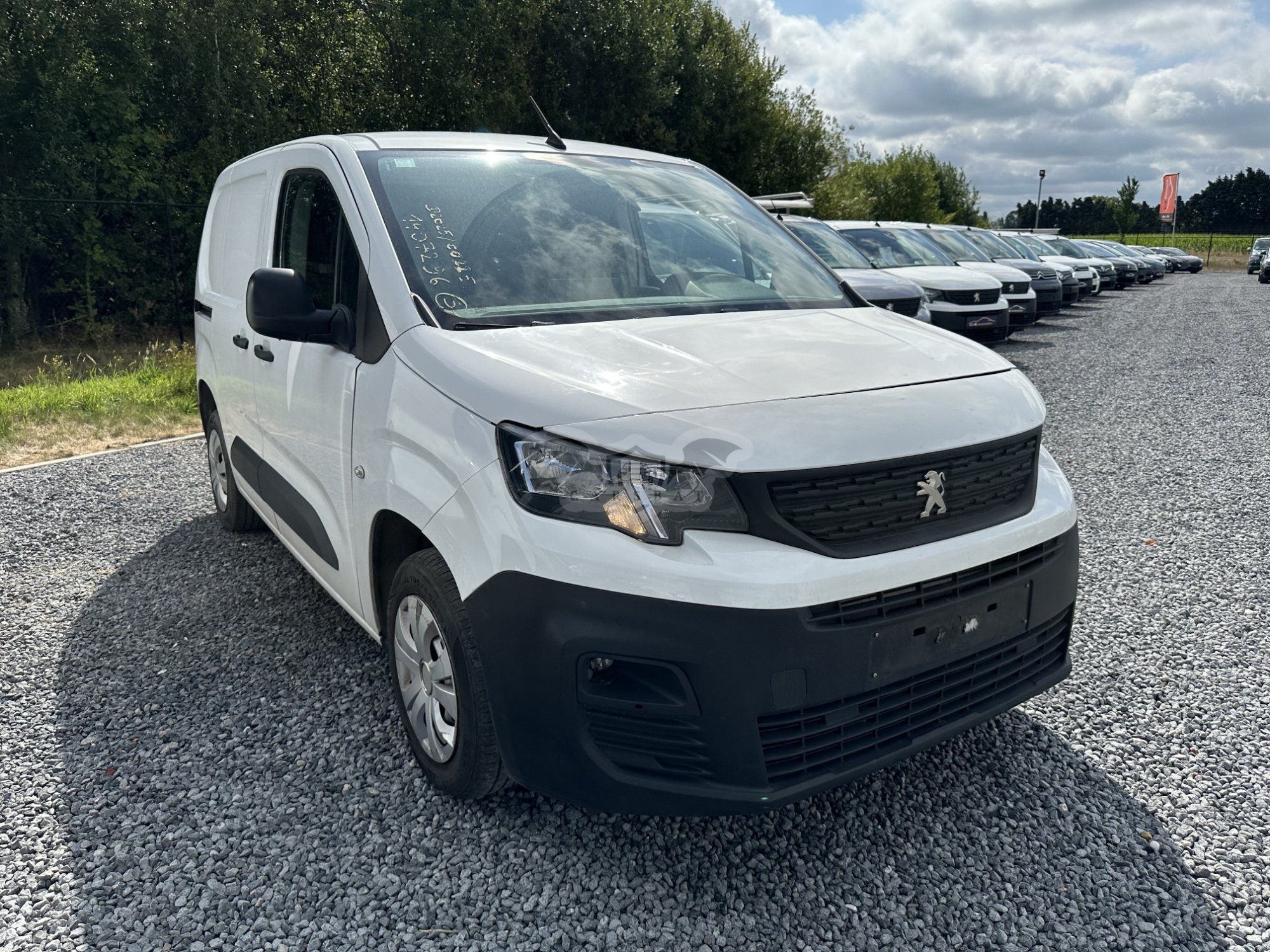 Peugeot Partner 1.5 HDI 2020
