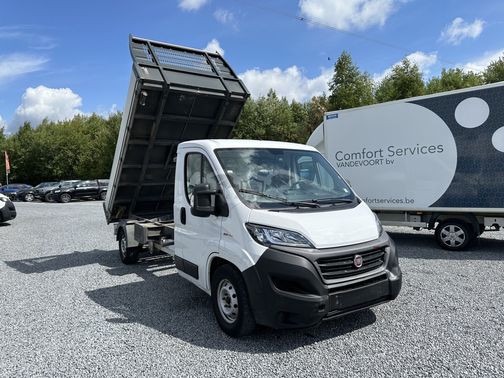 Fiat Ducato 2.3 MultiJet Maxi 2021