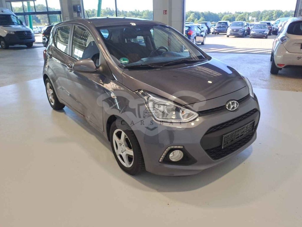 Hyundai i10 1.0 2015