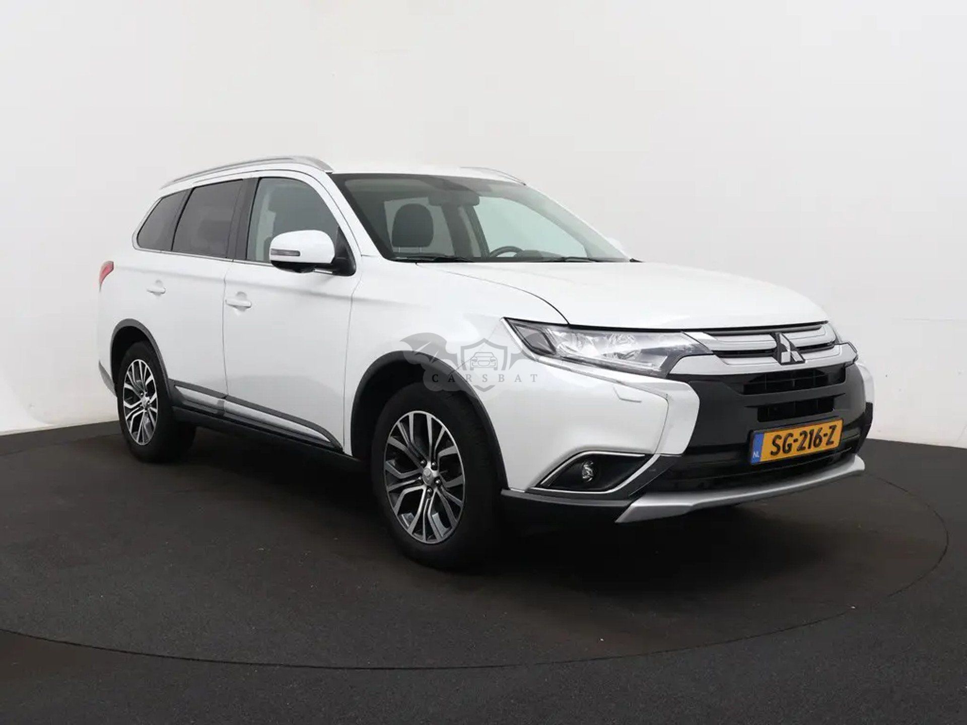 Mitsubishi Outlander 2.0 2018