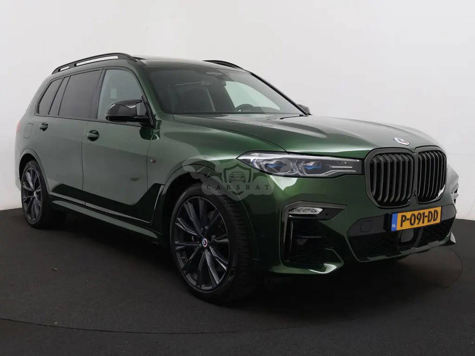 BMW X7 M 50i 2022