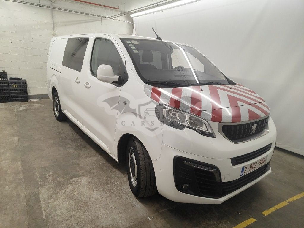 Peugeot Expert L3H1 2.0 HDI Asphalt 2021