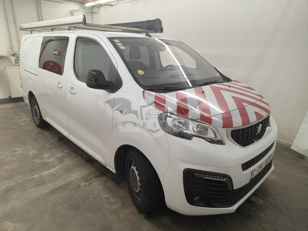 Peugeot Expert L3H1 2.0 HDI Asphalt 2022