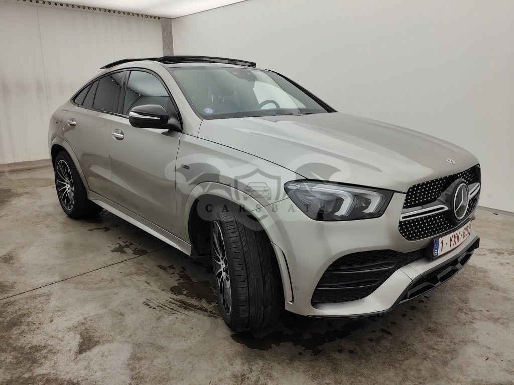 Mercedes-Benz GLE Coupé 350e 2021