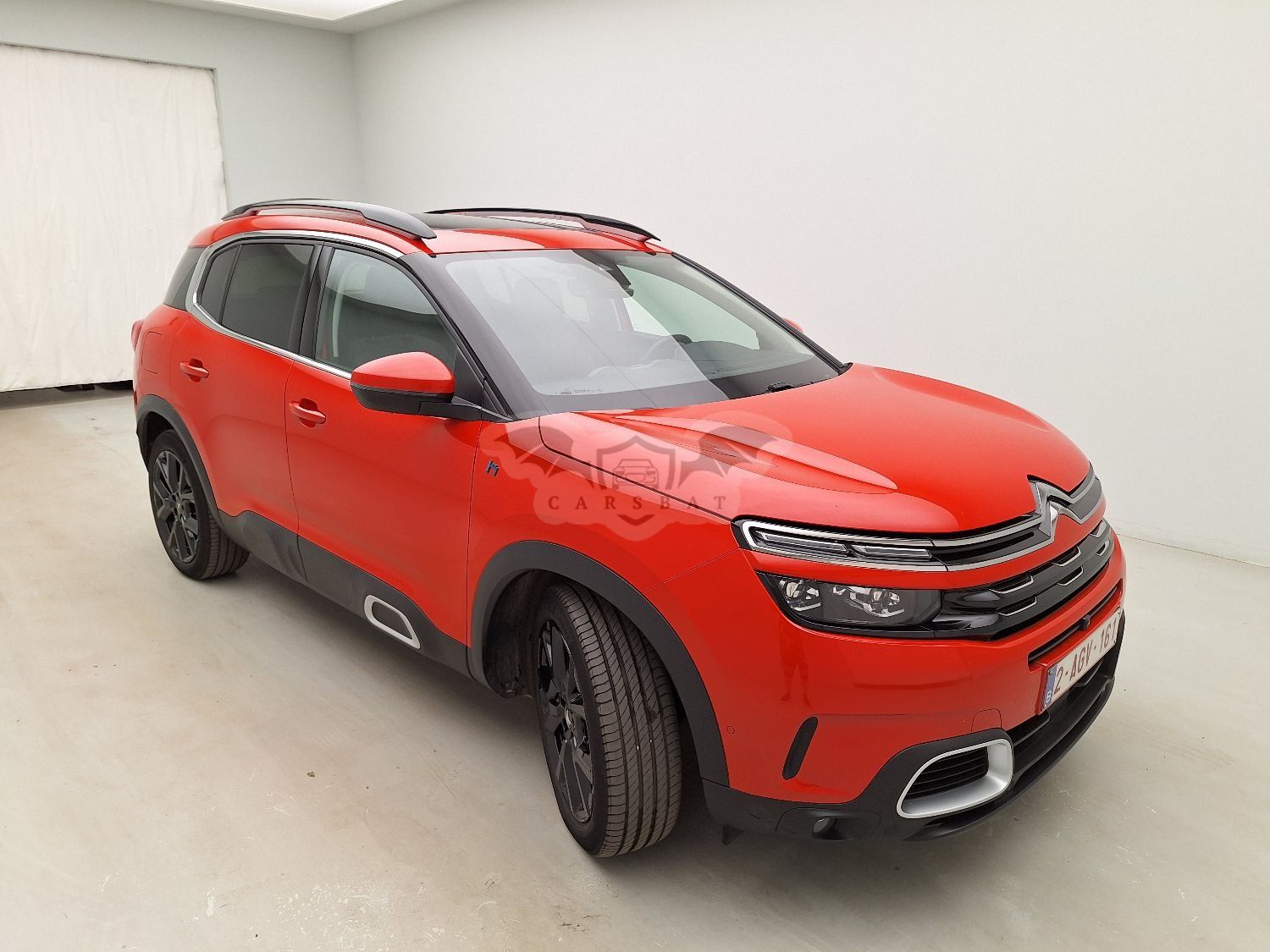 Citroën C5 Aircross 1.6i Shine 2021
