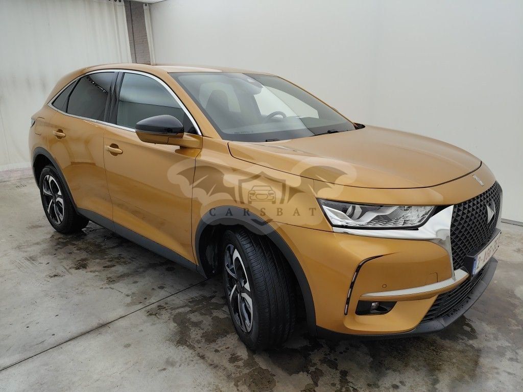 DS DS7 Crossback 1.5 HDI Chic 2021